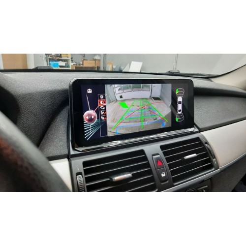 Автомагнитола Штатная магнитола 6/128 ГБ RDL-6225 для BMW X5 E70 X6 E71 (2011-2014) CIC на Android 11.0
