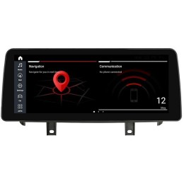 Штатная магнитола 6/128 ГБ RDL-1245 для BMW X5 (F15), X6 (F16) 2014-2018 NBT на Android 11.0