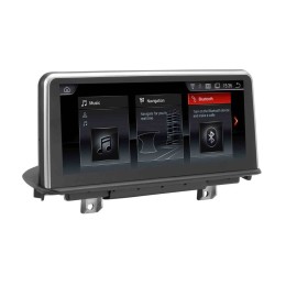 Штатная магнитола 6/128 ГБ RDL-6545 для BMW X5 Серия F15/F16 (2016+) NBT-EVO на Android 11.0