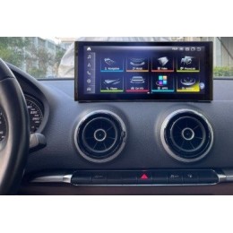 Штатная магнитола 6/128 ГБ RDL-8501 для Audi A1 2010-2016 на Android 11.0