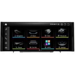 Штатная магнитола 6/128 ГБ RDL-8503 для Audi A3 2013-2020 на Android 11.0