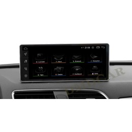 Штатная магнитола 6/128 ГБ RDL-8513 для Audi Q3 2011-2019 (для низкой комплектации без штатной навигации) на Android 11.0