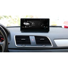 Штатная магнитола 6/128 ГБ RDL-8533 для Audi Q3 2011-2019 (для комплектации 3G+) на Android 11.0