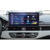 Штатная магнитола 6/128 ГБ RDL-8504 для Audi A4/A5 (2015-2022) на Android 11.0