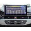 Штатная магнитола 6/128 ГБ RDL-8504 для Audi A4/A5 (2015-2022) на Android 11.0