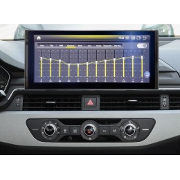 Штатная магнитола 6/128 ГБ RDL-8504 для Audi A4/A5 (2015-2022) на Android 11.0