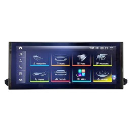 Штатная магнитола 6/128 ГБ RDL-8505 для Audi Q5 (2018-2022) на Android 11.0