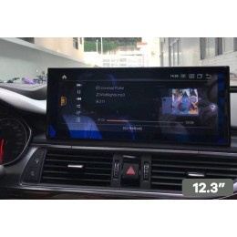 Штатная магнитола 6/128 ГБ RDL-8506 для Audi A6 (С7), A7 (4G) 2010-2018 на Android 11.0