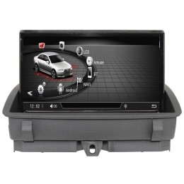 Штатная магнитола 8/64 ГБ RDL-9601 для Audi Q3 2011-2019 на Android 10.0