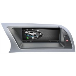Штатная магнитола 8/64 ГБ RDL-9607 для Audi A4 (B8) 2008-2015 на Android 10.0