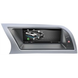 Штатная магнитола 8/64 ГБ RDL-9607MMI для Audi A4 (B8) 2008-2015 (для комплектаций со штатной навигацией, MMI 2G) на Android 10.0