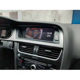 Штатная магнитола 8/64 ГБ RDL-9608 для Audi A4 (B8) 2013-2015 на Android 10.0