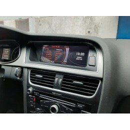 Штатная магнитола 8/64 ГБ RDL-9608MMI для Audi A4 (B8) 2013-2015 (для комплектаций со штатной навигацией, MMI 3G) на Android 11.0