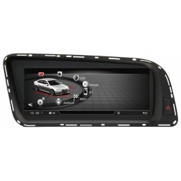 Штатная магнитола 8/64 ГБ RDL-9606 для Audi Q5 2008-2016 (8R) на Android 10.0