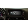 Штатная магнитола 8/64 ГБ RDL-9606 для Audi Q5 2008-2016 (8R) на Android 10.0