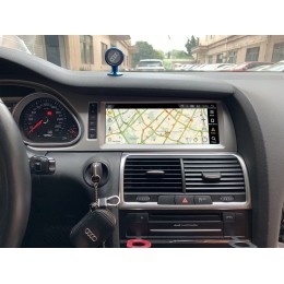 Штатная магнитола 8/64 ГБ RDL-8802 для Audi Q7 2009-2015 (MMI-3G) на Android 10.0