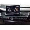 Штатная магнитола 4/64 ГБ RDL-1608 для Audi A8 2009-2017 на Android 10.0