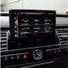 Штатная магнитола 4/64 ГБ RDL-1608 для Audi A8 2009-2017 на Android 10.0
