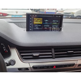 Штатная магнитола 4/64 ГБ RDL-8807 для Audi Q7 2016-2018 3G на Android 10.0