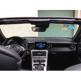 Штатная магнитола 8/128 ГБ RDL-7703 для Mercedes SL/SLK класс (2011-2015) NTG 4.5/4.7 на Android 13.0