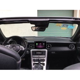Штатная магнитола 8/128 ГБ RDL-7703 для Mercedes SL/SLK класс (2011-2015) NTG 4.5/4.7 на Android 13.0