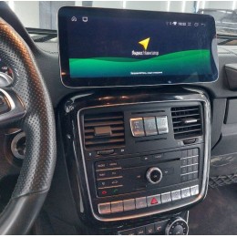 Штатная магнитола 8/128 ГБ RDL-7715 для Mercedes-Benz G-klasse (W463) 2015-2018 NTG 5.0/5.1 на Android 13.0