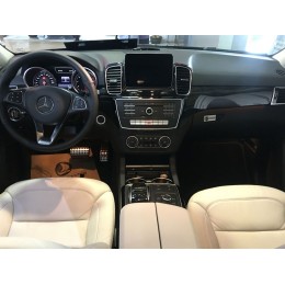 Штатная магнитола 6/128 ГБ RDL-7706 для Mercedes GLS (x166) (2015-2019) NTG 5.0 и 5.1 на Android 12.0