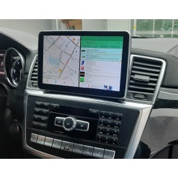 Штатная магнитола 8/128 ГБ RDL-7702 для Mercedes-Benz ML (W166), GL (X166) 2011-2015 NTG 4.5/4.7 на Android 13.0