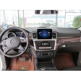 Штатная магнитола 8/128 ГБ RDL-7702 для Mercedes G-klasse (W463) 2012-2015 NTG 4.5/4.7 на Android 13.0