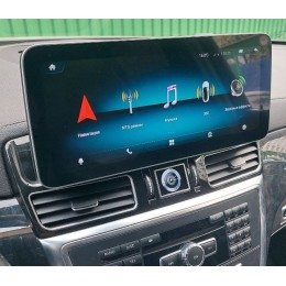 Штатная магнитола 8/128 ГБ RDL-7712 для Mercedes-Benz ML (W166), GL (X166) 2011-2015 NTG 4.5/4.7 на Android 13.0