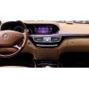 Штатная магнитола 8/128 ГБ RDL-8250 для Mercedes-Benz S-класс (W221) 2005-2013 на Android 13.0