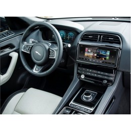 Штатная магнитола 8/128 ГБ RDL-1660 для Jaguar XE (2016-2019) на Android 13.0
