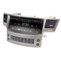 Штатная магнитола 6/128 ГБ RDL-LEX-LX08 для Lexus LX III 570 2007-2015 на Android 12.0