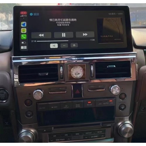 Штатная магнитола 6/128 ГБ RDL-LEX-GX для Lexus GX 400/460 2010-2019 на Android 13.0