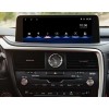 Штатная магнитола 8/128 ГБ RDL-LEX-RX19 для Lexus RX 2019-2022 (вместо штатного 8" экрана) на Android 13.0