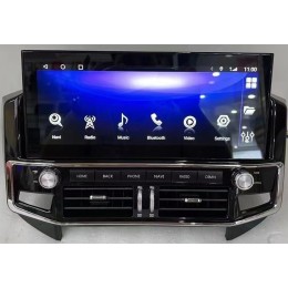 Штатная магнитола 6/128 ГБ RDL-Pajero для Mitsubishi Pajero IV 2006-2019 на Android 13.0
