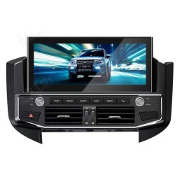 Штатная магнитола 6/128 ГБ RDL-Pajero для Mitsubishi Pajero IV 2006-2019 на Android 13.0