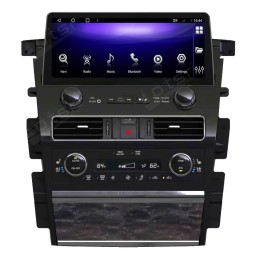 Штатная магнитола 6/128 ГБ RDL-Patrol для Nissan Patrol 2014-2019 на Android 10.0