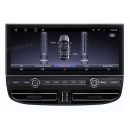 Автомагнитола Штатная магнитола 6/128 ГБ RDL-Cayenne для Porsche Cayenne 2010-2016 CDR3.0/PCM3.0 на Android 13.0