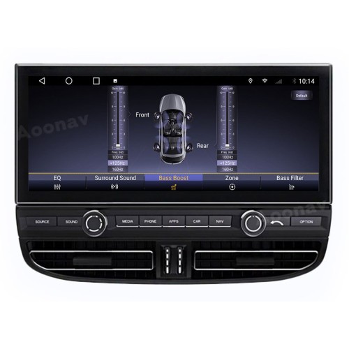 Автомагнитола Штатная магнитола 6/128 ГБ RDL-Cayenne для Porsche Cayenne 2010-2016 CDR3.0/PCM3.0 на Android 13.0