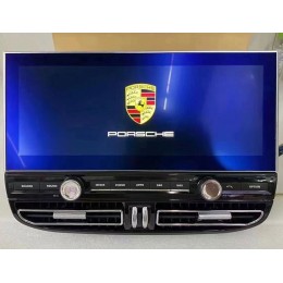 Автомагнитола Штатная магнитола 6/128 ГБ RDL-Cayenne для Porsche Cayenne 2010-2016 CDR3.0/PCM3.0 на Android 13.0