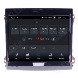 Штатная магнитола Штатная магнитола 4/64 ГБ RDL-Cayenne для Porsche Cayenne 2010-2015 на Android 10.0