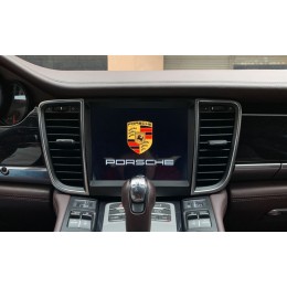 Штатная магнитола Штатная магнитола 4/64 ГБ RDL-Cayenne для Porsche Cayenne 2010-2015 на Android 10.0