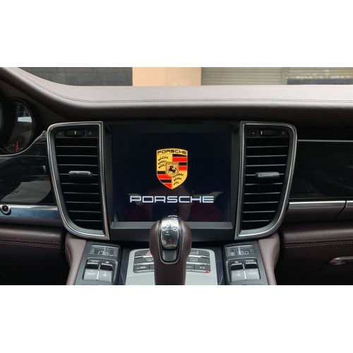 Штатная магнитола Штатная магнитола 4/64 ГБ RDL-Cayenne для Porsche Cayenne 2010-2015 на Android 10.0