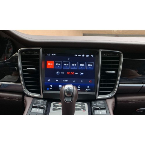 Штатная магнитола Штатная магнитола 4/64 ГБ RDL-Cayenne для Porsche Cayenne 2010-2015 на Android 10.0