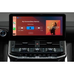 Штатная магнитола 6/128 ГБ RDL-LC300 для Toyota LC 300 2021+ на Android 12.0