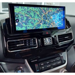 Штатная магнитола 8/128 ГБ RDL-LC200-High для Toyota LC 200 2015-2021 на Android 12.0