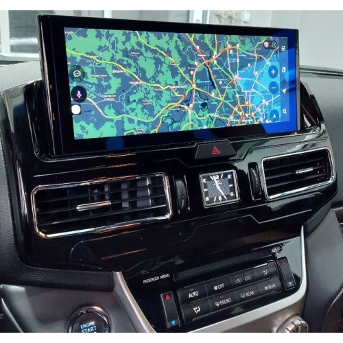 Штатная магнитола 8/128 ГБ RDL-LC200-High для Toyota LC 200 2015-2021 на Android 12.0