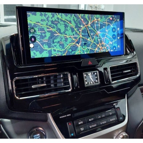 Штатная магнитола 4/64 ГБ RDL-LC200-Low для Toyota LC 200 2015-2021 (без штатной навигации на низкую комплектацию) (Комфорт или Элеганс) на Android 10.0