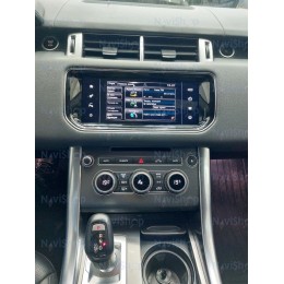 Штатная магнитола Штатная магнитола 8/64 ГБ RDL-1668 для Range Rover Vogue 2012-2017 Bosch на Android 11.0